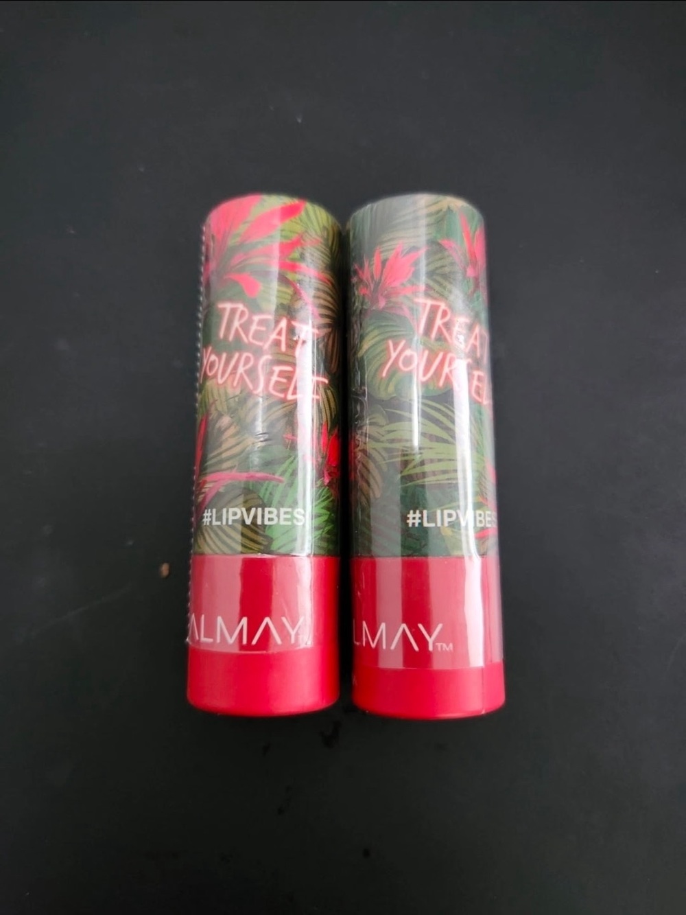 Lot of 2 Almay Lip Vibes Matte Lipstick 170 Treat Yourself SEALED